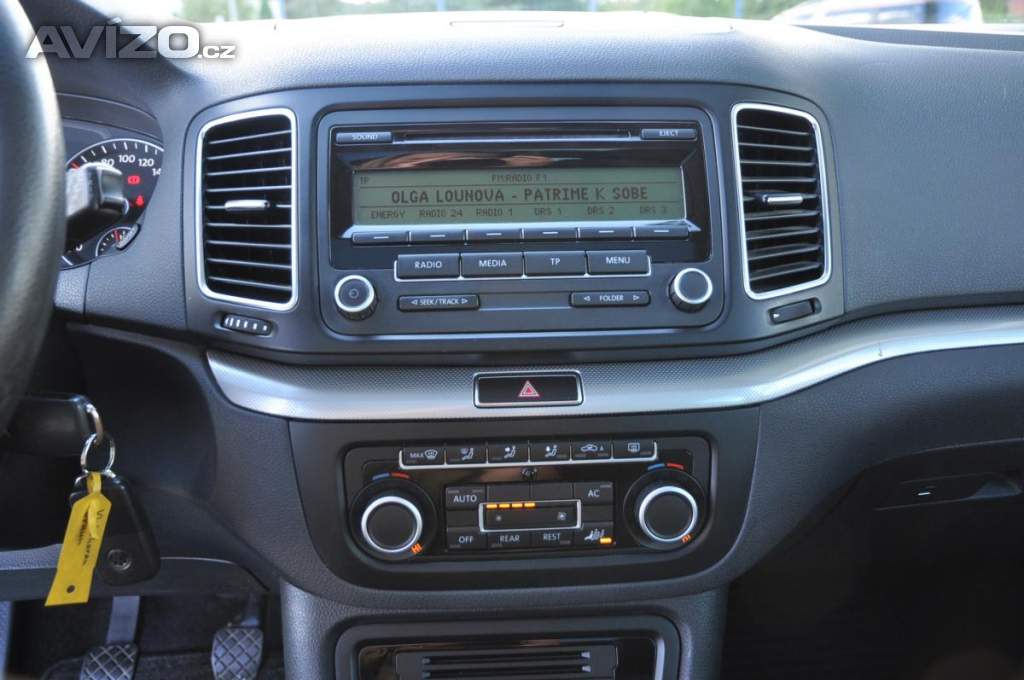 Foto inzerátu Volkswagen Sharan 1.4TSi 110kW Comfort