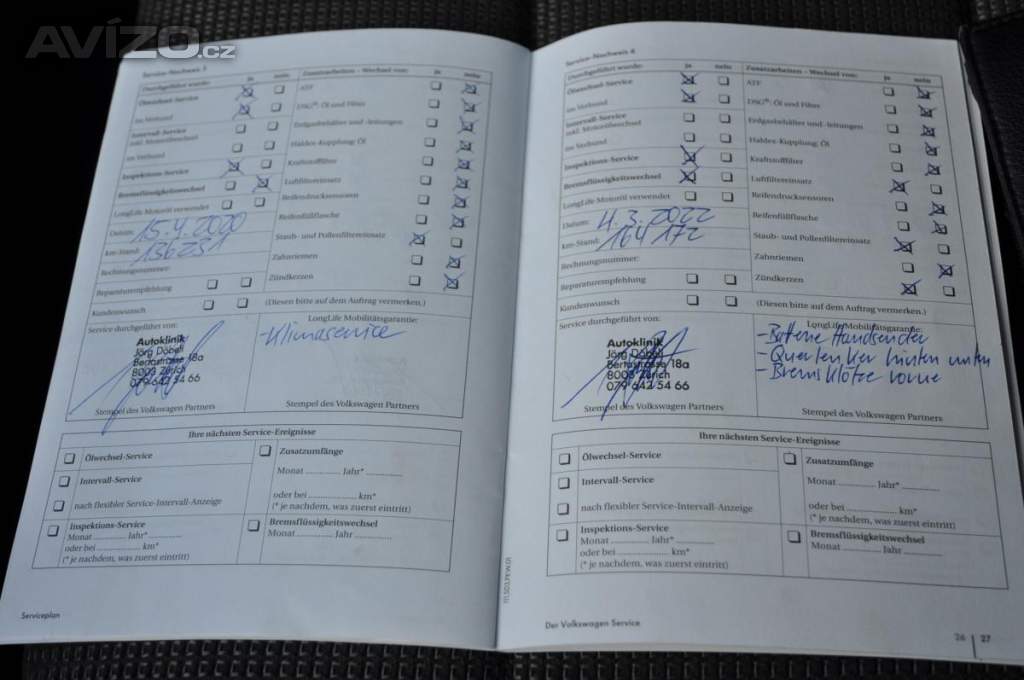 Foto inzerátu Volkswagen Sharan 1.4TSi 110kW Comfort