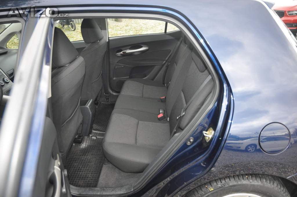 Foto inzerátu Toyota Auris 1.4VVTi 71kW 5dv. KLIMA