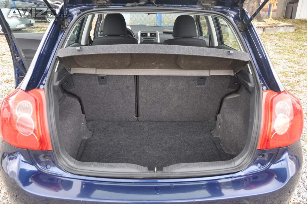 Foto inzerátu Toyota Auris 1.4VVTi 71kW 5dv. KLIMA