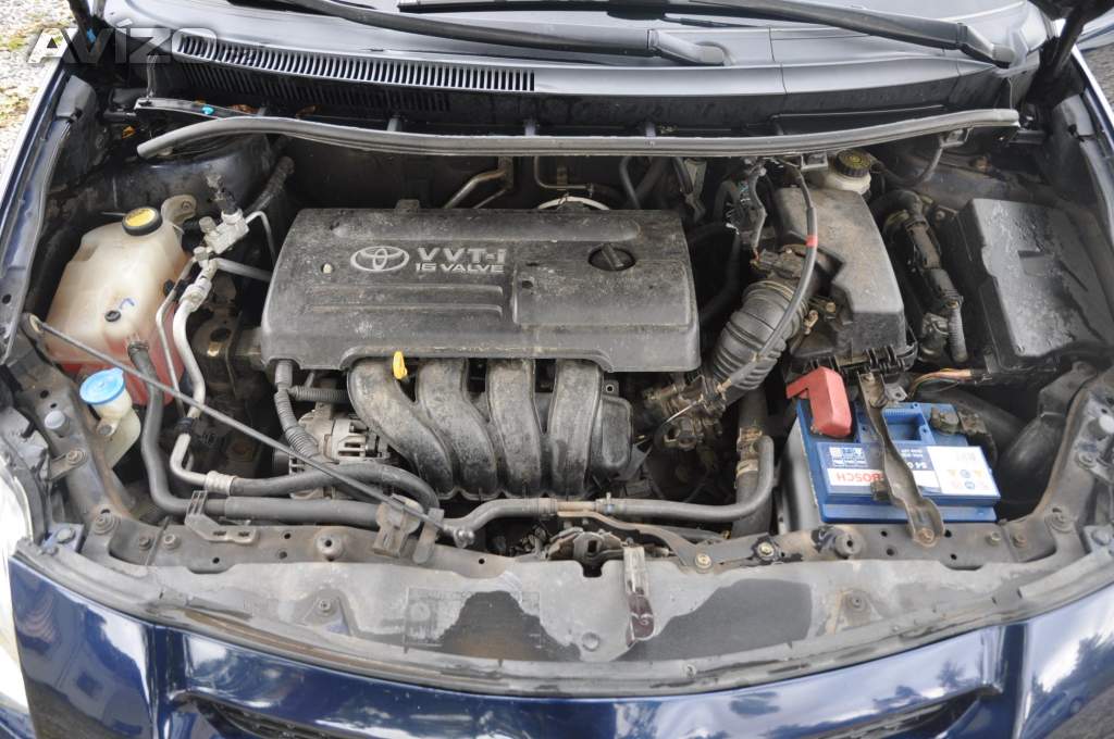 Foto inzerátu Toyota Auris 1.4VVTi 71kW 5dv. KLIMA