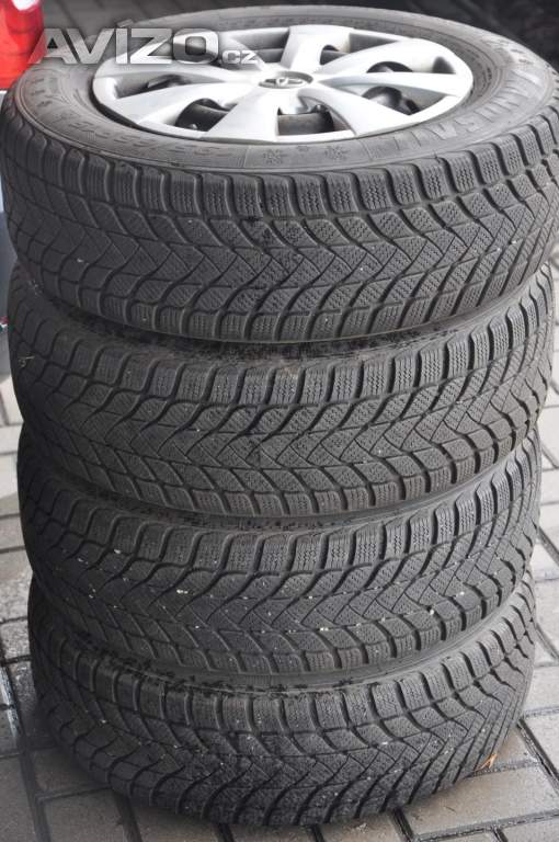 Foto inzerátu Toyota Auris 1.4VVTi 71kW 5dv. KLIMA