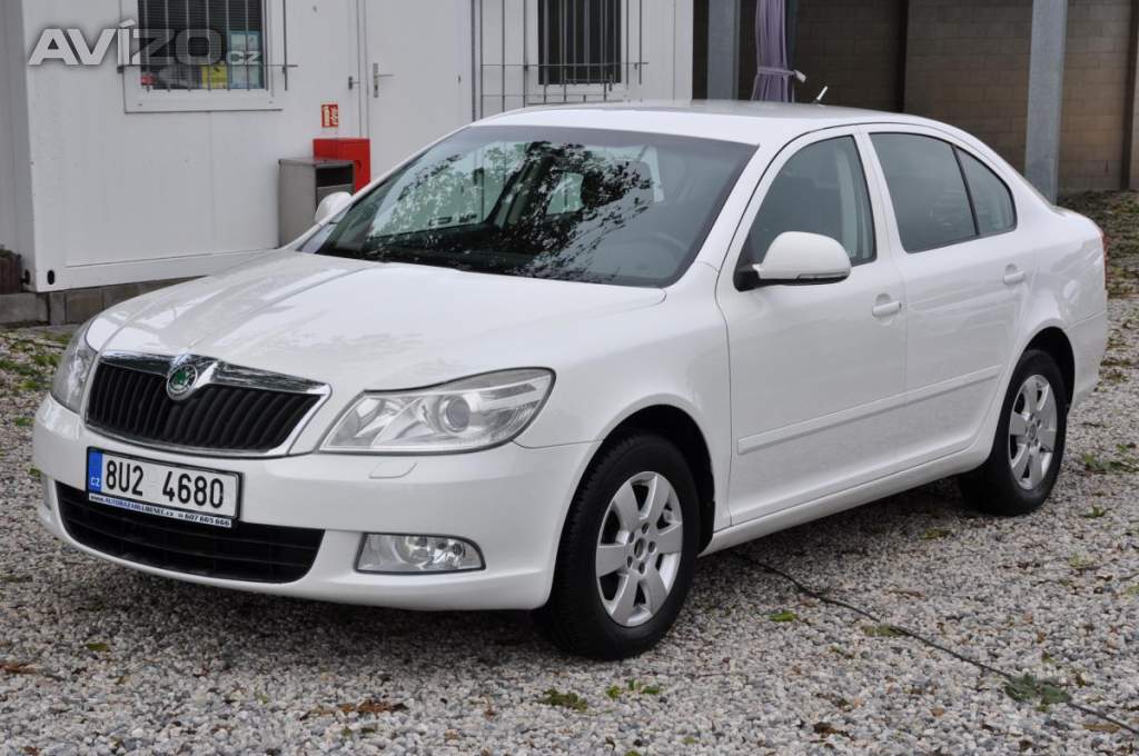 Škoda Octavia II 1.9TDi 77kW