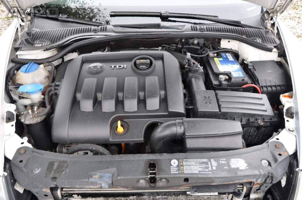 Foto inzerátu Škoda Octavia II 1.9TDi 77kW