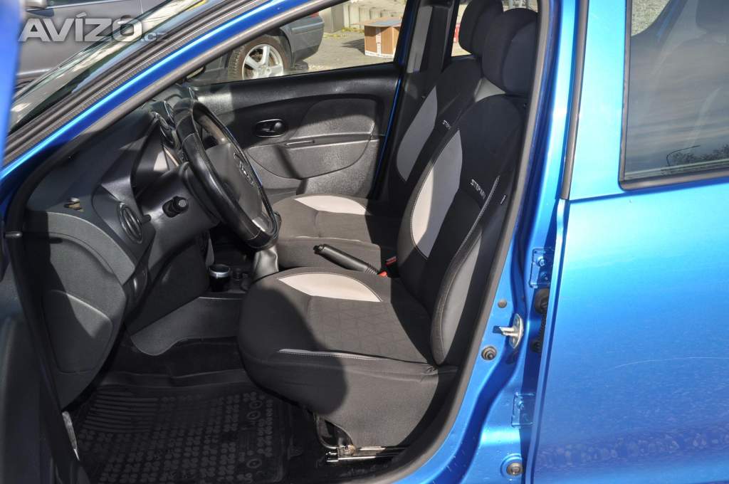 Foto inzerátu Dacia Sandero 1.5dCi 66kW STEPWAY