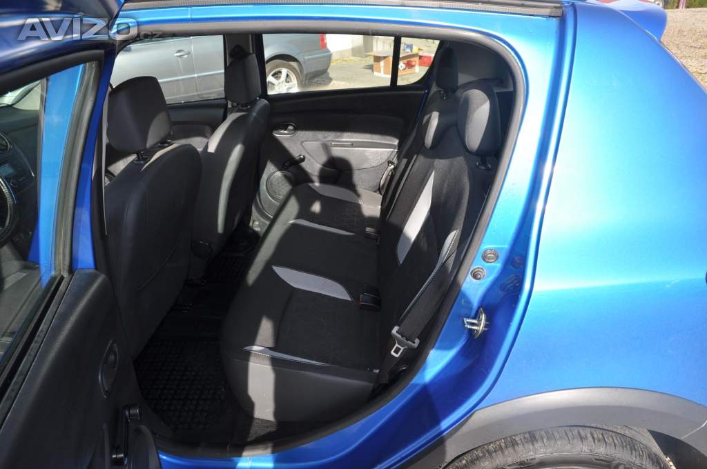 Foto inzerátu Dacia Sandero 1.5dCi 66kW STEPWAY