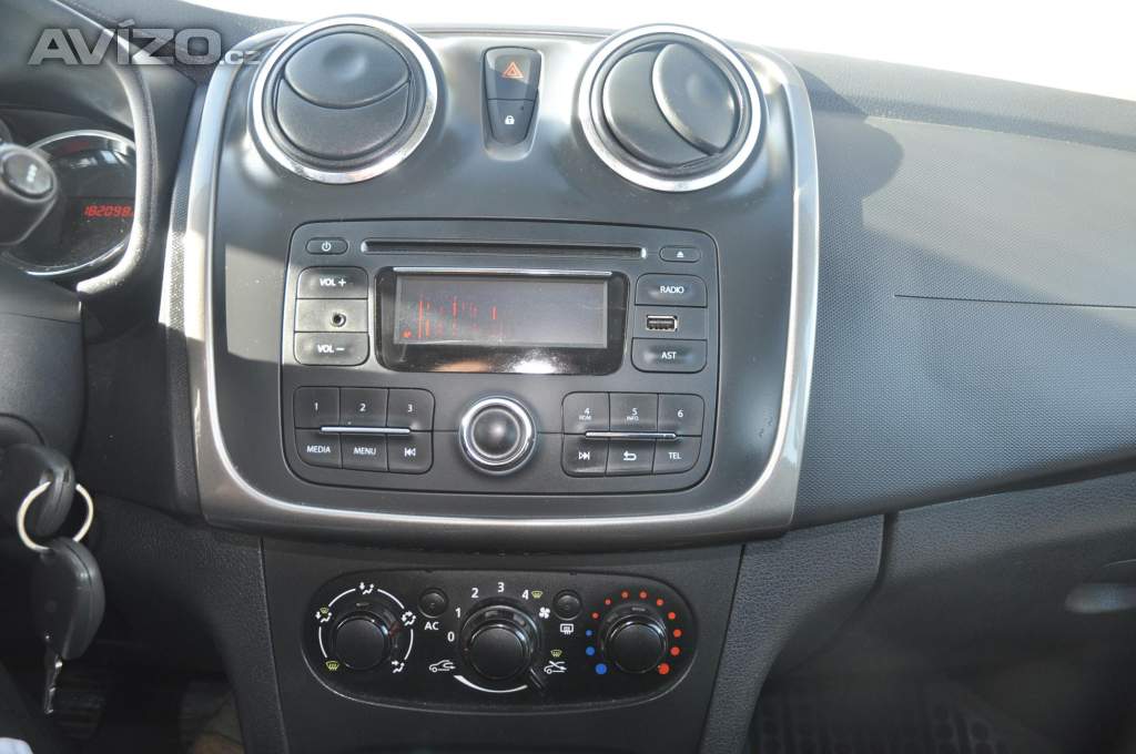 Foto inzerátu Dacia Sandero 1.5dCi 66kW STEPWAY