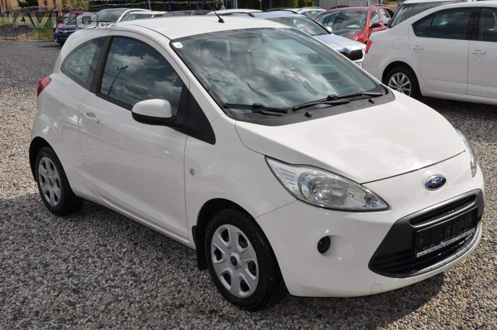Foto inzerátu Ford Ka 1.2i 51kW Klima