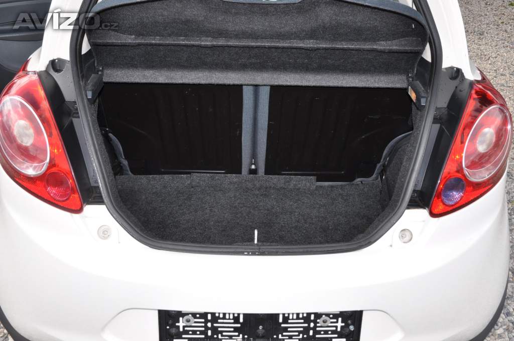 Foto inzerátu Ford Ka 1.2i 51kW Klima