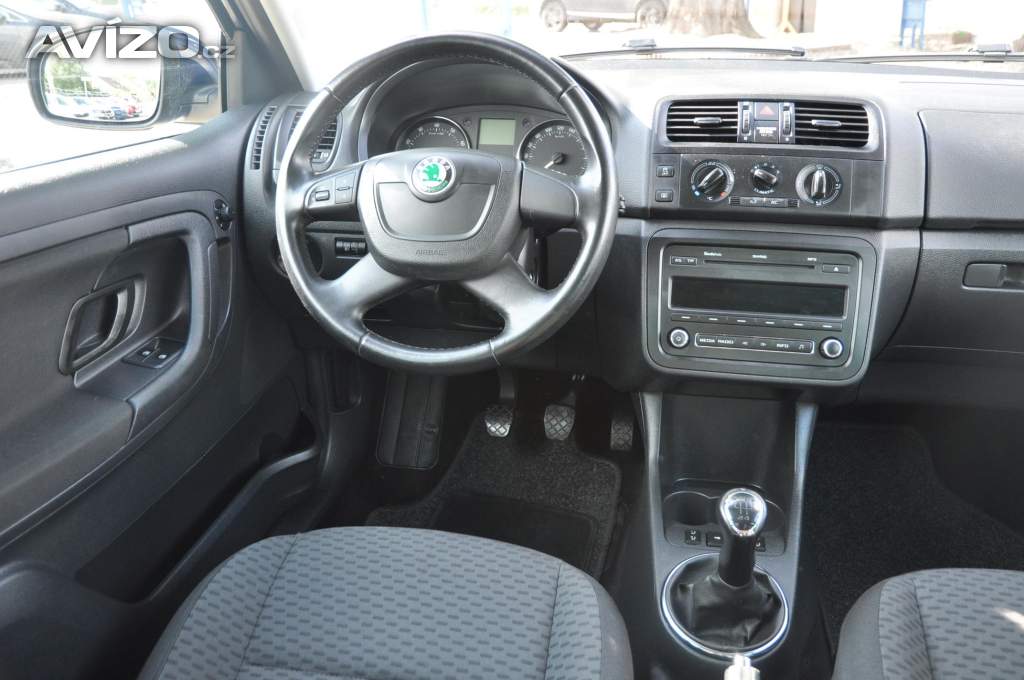 Foto inzerátu Škoda Fabia II 1.2TSi 63kW