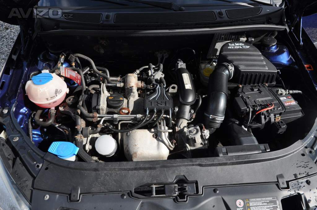 Foto inzerátu Škoda Fabia II 1.2TSi 63kW