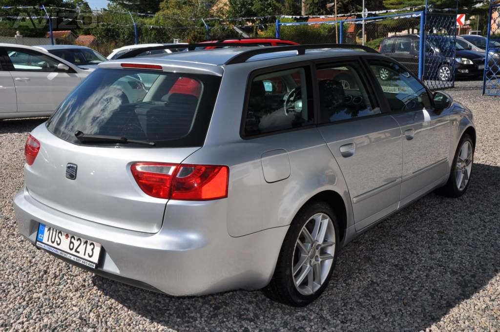 Foto inzerátu Seat Exeo ST 1.6i 75kW KOMBI