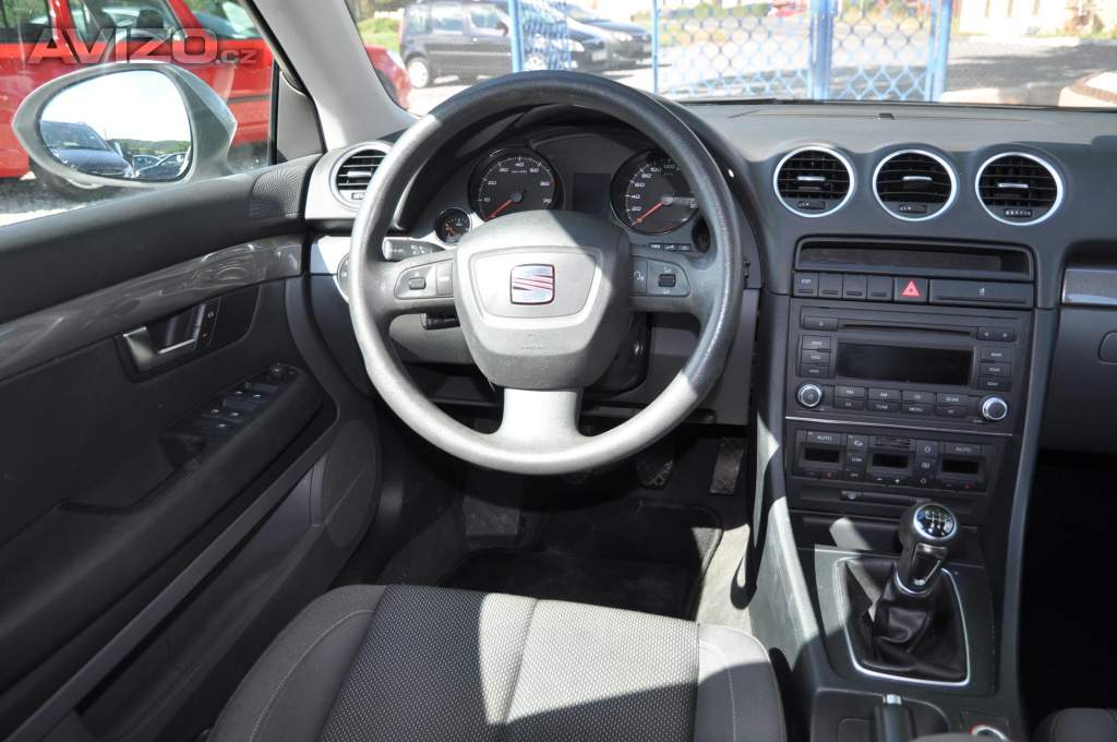 Foto inzerátu Seat Exeo ST 1.6i 75kW KOMBI