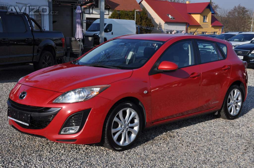 Mazda 3 1.6D 85kW