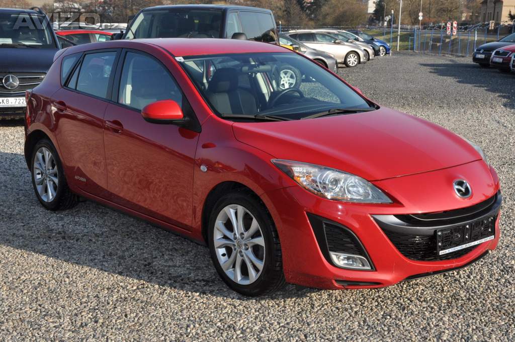 Foto inzerátu Mazda 3 1.6D 85kW