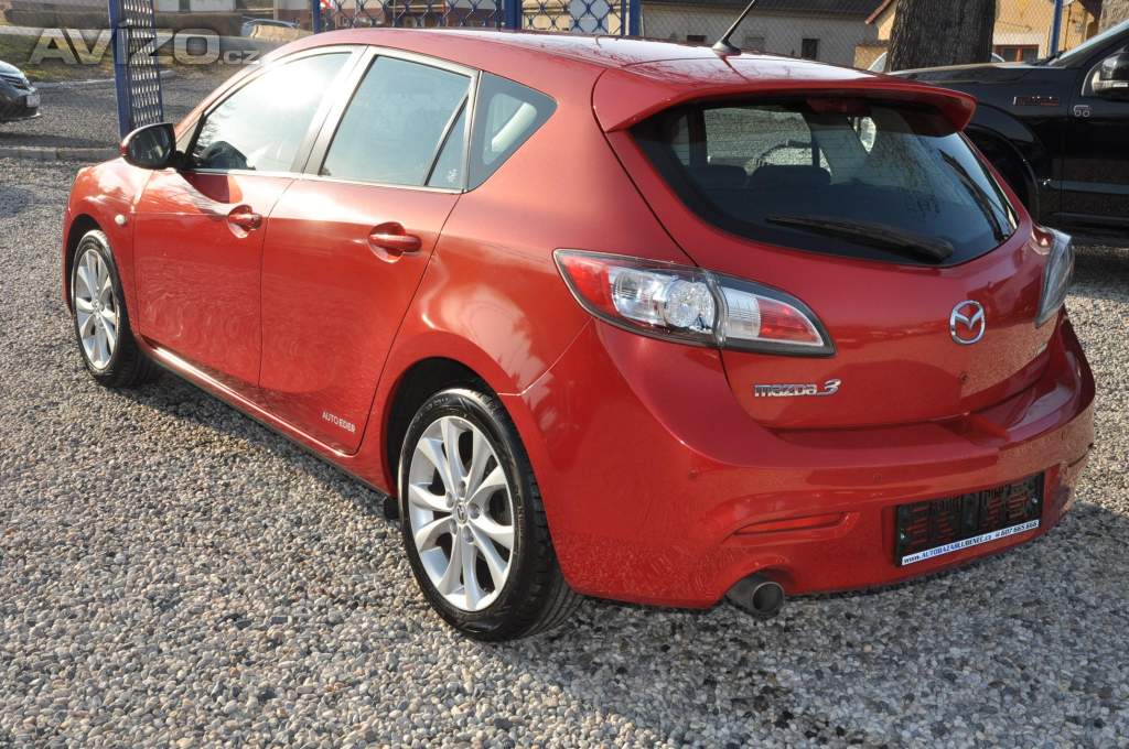 Foto inzerátu Mazda 3 1.6D 85kW