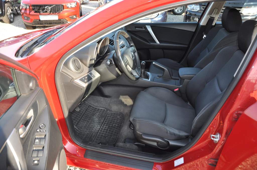 Foto inzerátu Mazda 3 1.6D 85kW