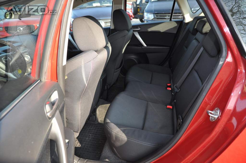 Foto inzerátu Mazda 3 1.6D 85kW