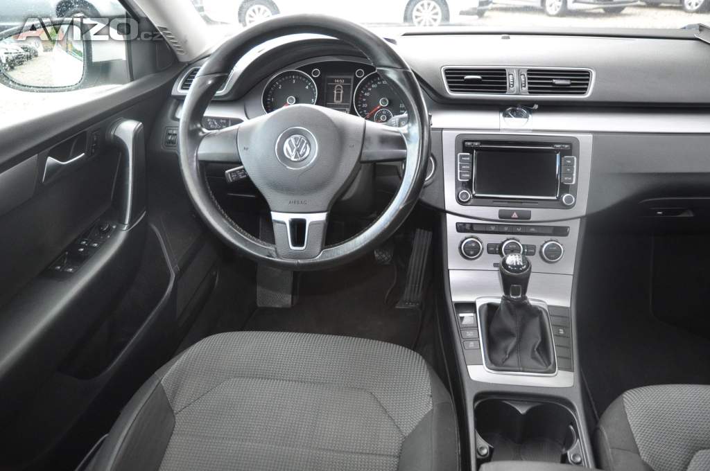 Foto inzerátu Volkswagen Passat 2.0TDi 103kW KOMBI