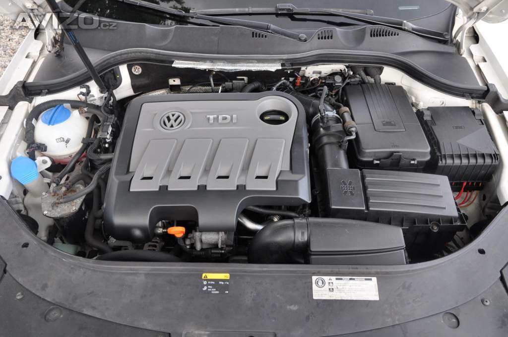 Foto inzerátu Volkswagen Passat 2.0TDi 103kW KOMBI