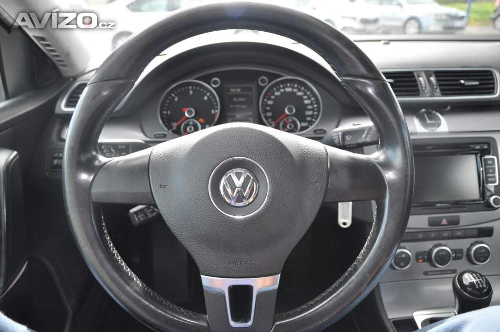 Foto inzerátu Volkswagen Passat 2.0TDi 103kW KOMBI