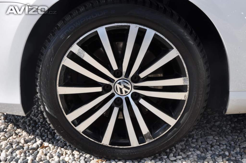 Foto inzerátu Volkswagen Passat 2.0TDi 103kW KOMBI