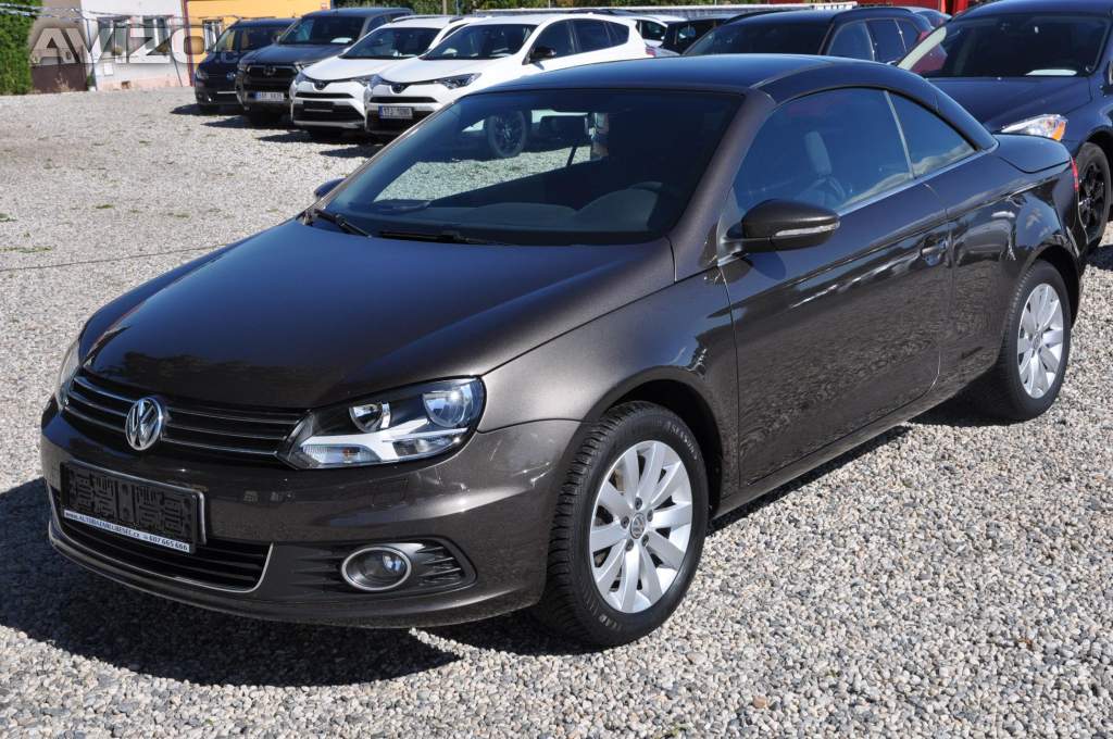 Foto inzerátu Volkswagen EOS 1.4TSi 90kW