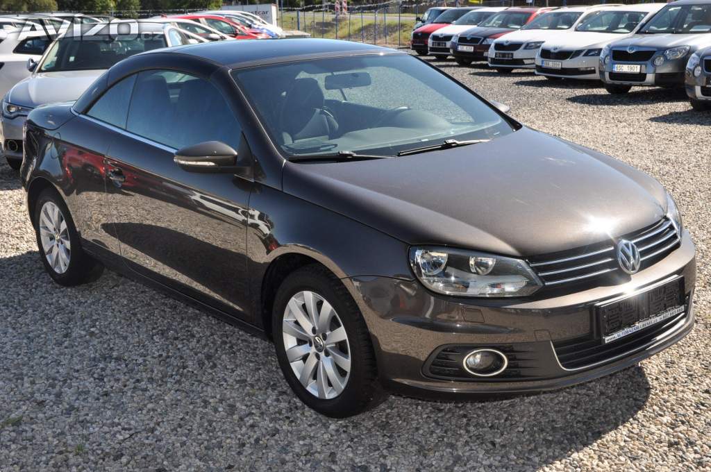 Foto inzerátu Volkswagen EOS 1.4TSi 90kW