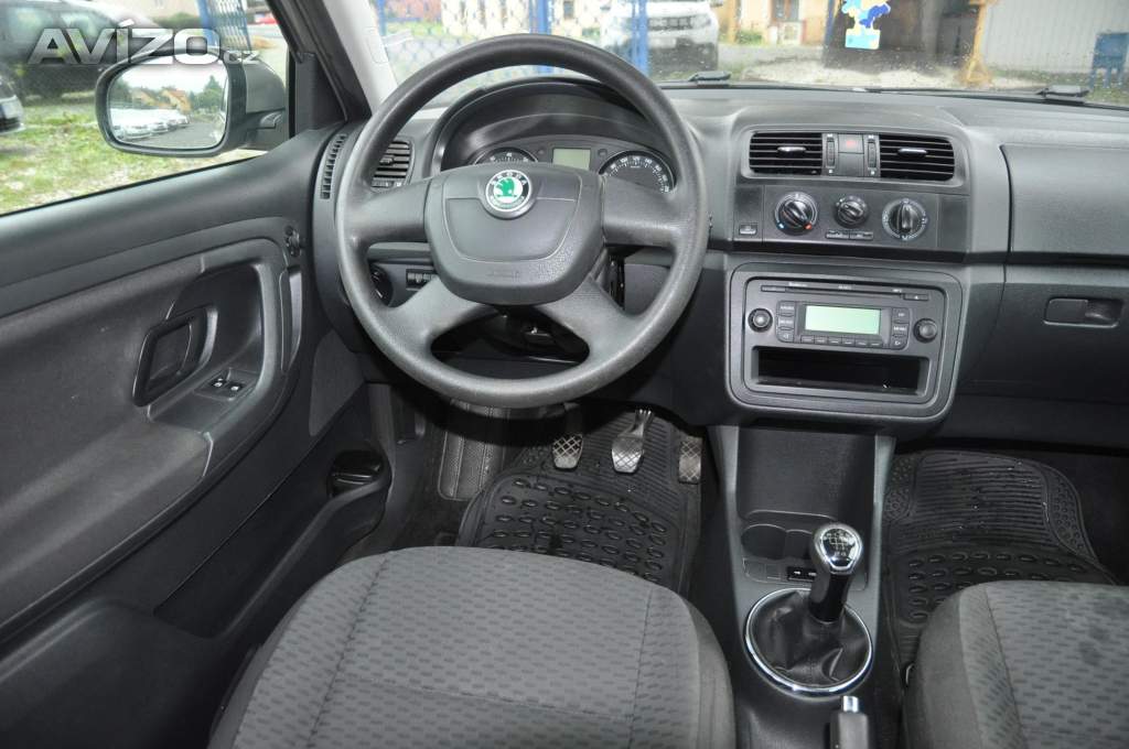 Foto inzerátu Škoda Fabia II 1.2TSi 63kW KOMBI