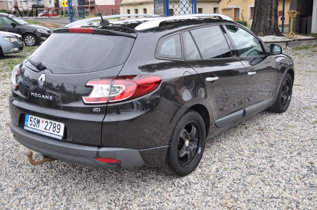 Foto inzerátu Renault Mégane 1.5dCi 66kW KOMBI
