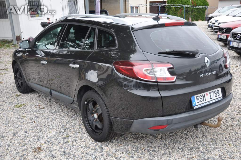 Foto inzerátu Renault Mégane 1.5dCi 66kW KOMBI