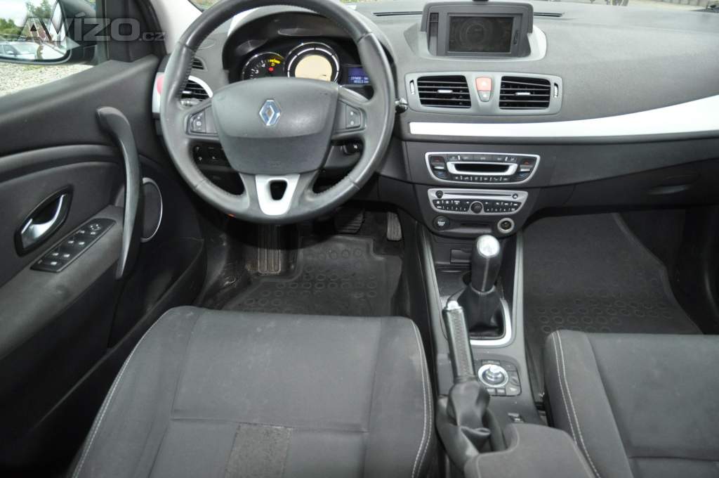 Foto inzerátu Renault Mégane 1.5dCi 66kW KOMBI
