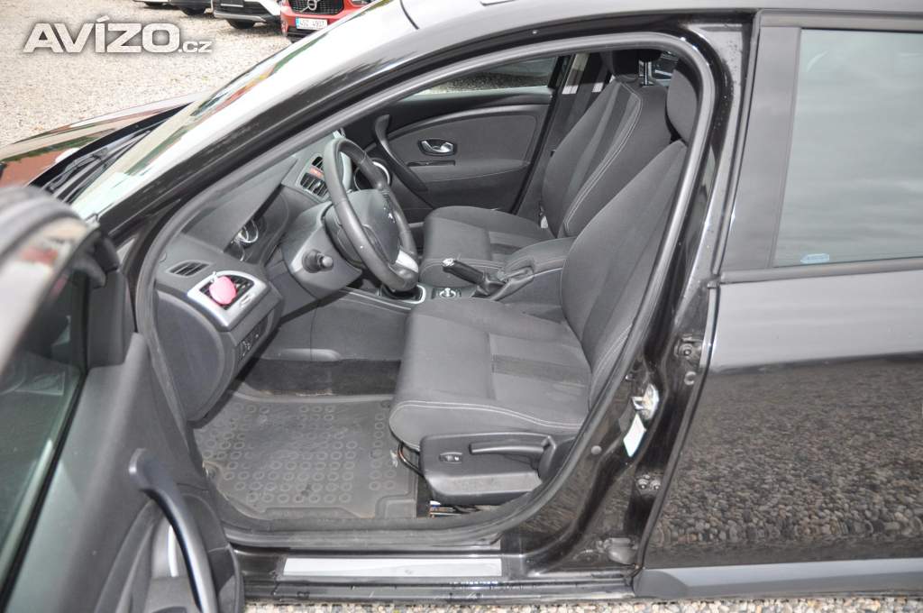 Foto inzerátu Renault Mégane 1.5dCi 66kW KOMBI