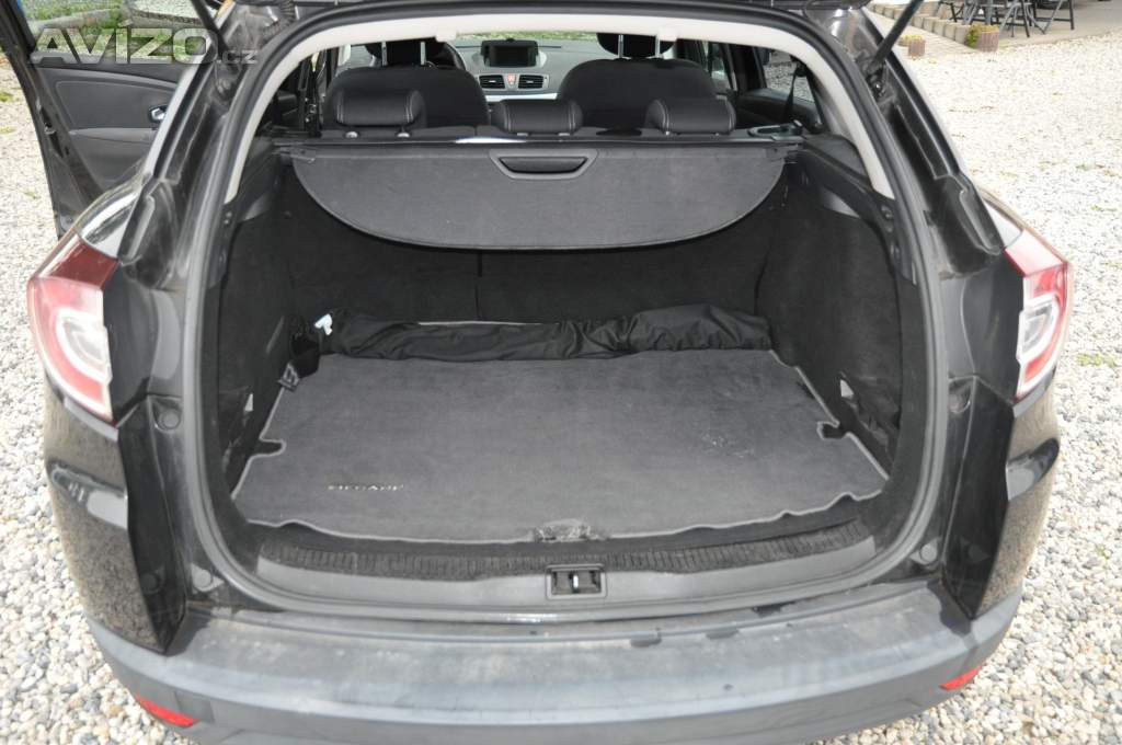 Foto inzerátu Renault Mégane 1.5dCi 66kW KOMBI