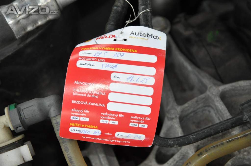 Foto inzerátu Renault Mégane 1.5dCi 66kW KOMBI