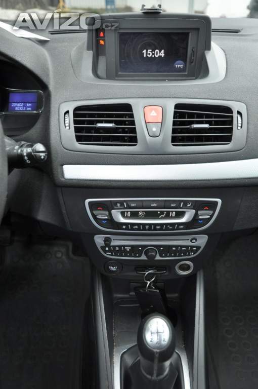 Foto inzerátu Renault Mégane 1.5dCi 66kW KOMBI