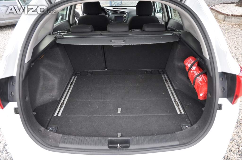 Foto inzerátu Kia Ceed 1.6CRDi 81kW KOMBI