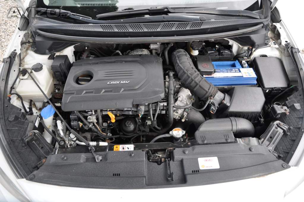 Foto inzerátu Kia Ceed 1.6CRDi 81kW KOMBI