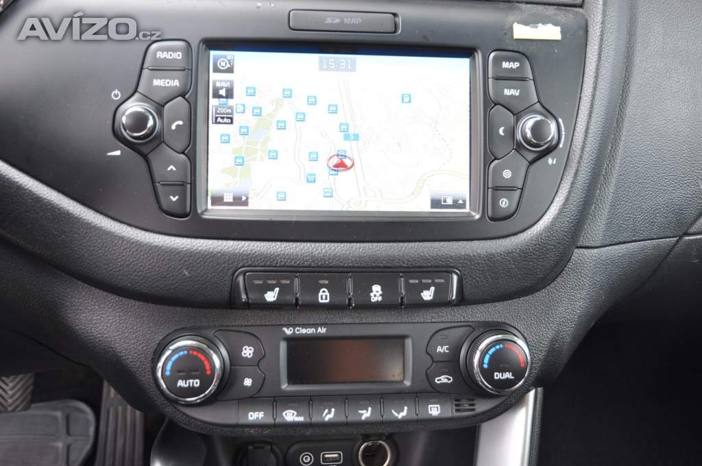 Foto inzerátu Kia Ceed 1.6CRDi 81kW KOMBI