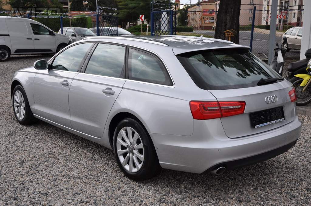 Foto inzerátu Audi A6 3.0TDi 180kW KOMBI 4x4