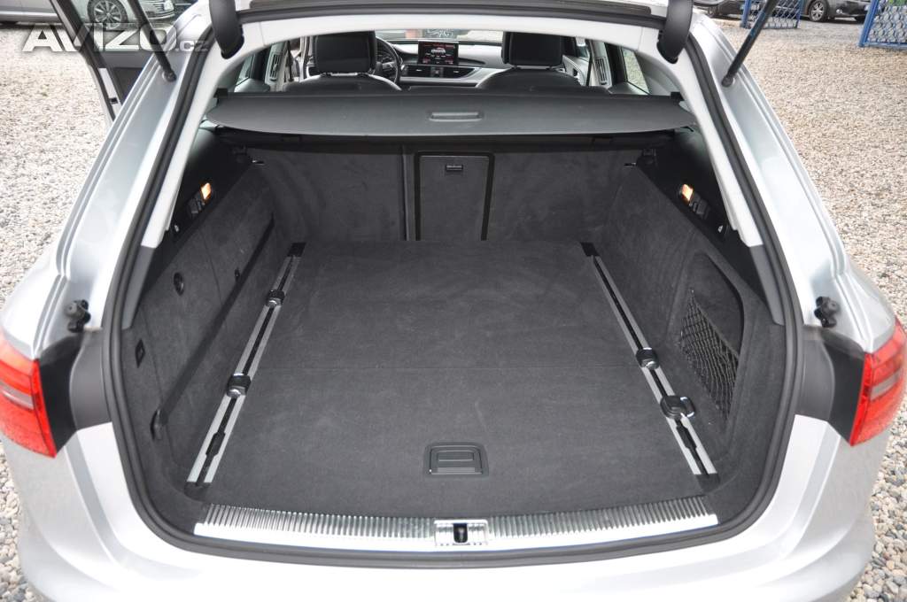 Foto inzerátu Audi A6 3.0TDi 180kW KOMBI 4x4