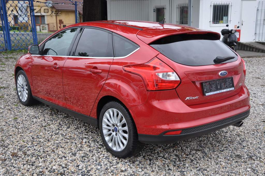 Foto inzerátu Ford Focus 1.6i 110kW Titanium
