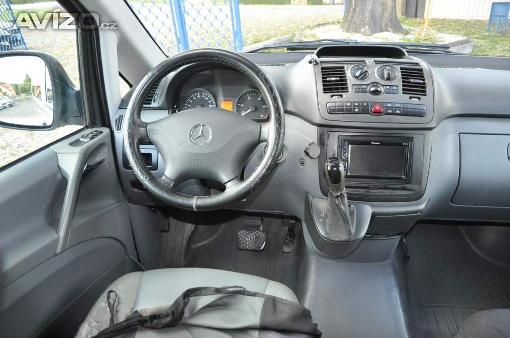Foto inzerátu Mercedes-Benz Vito L 3.0CDi 150kW