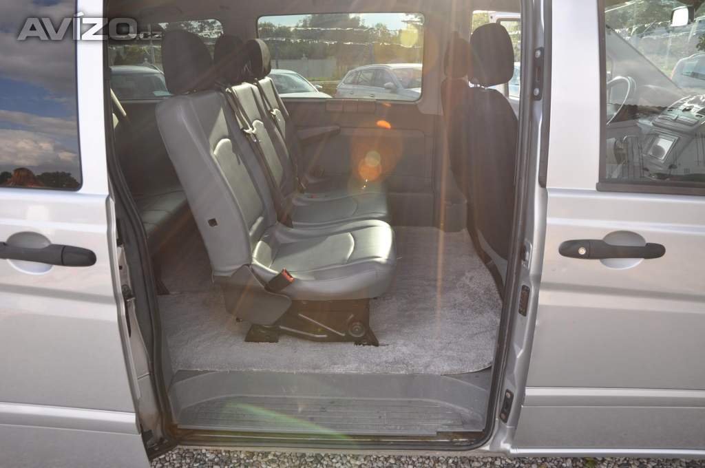 Foto inzerátu Mercedes-Benz Vito L 3.0CDi 150kW