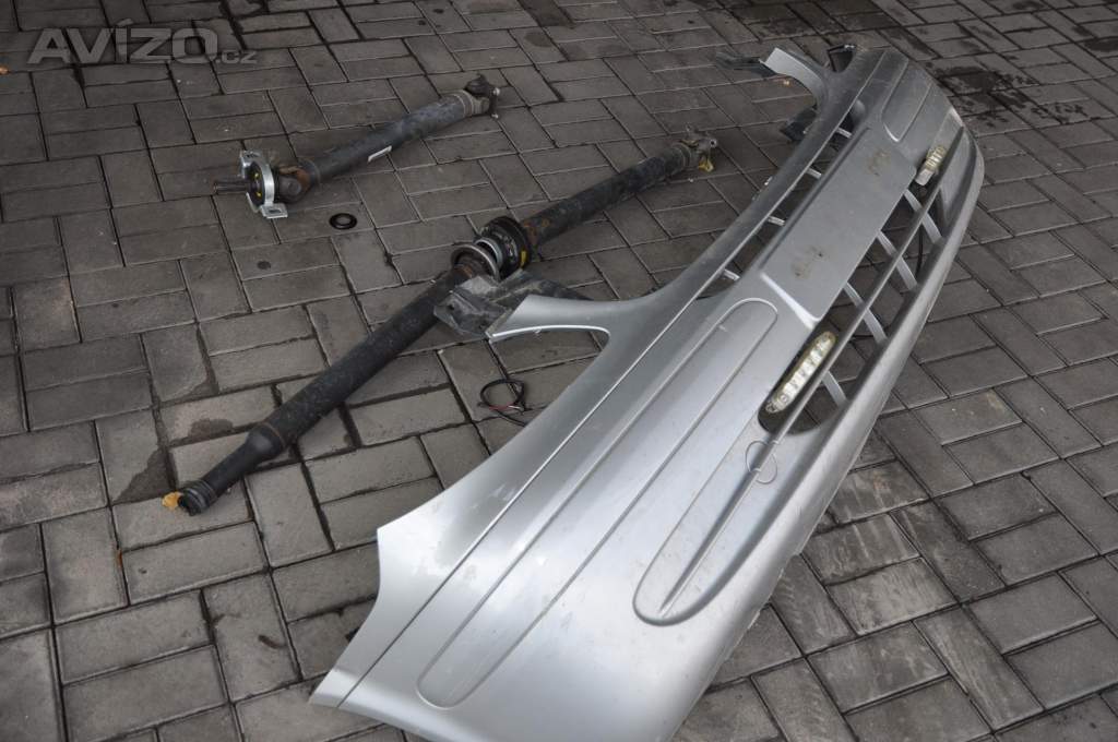 Foto inzerátu Mercedes-Benz Vito L 3.0CDi 150kW