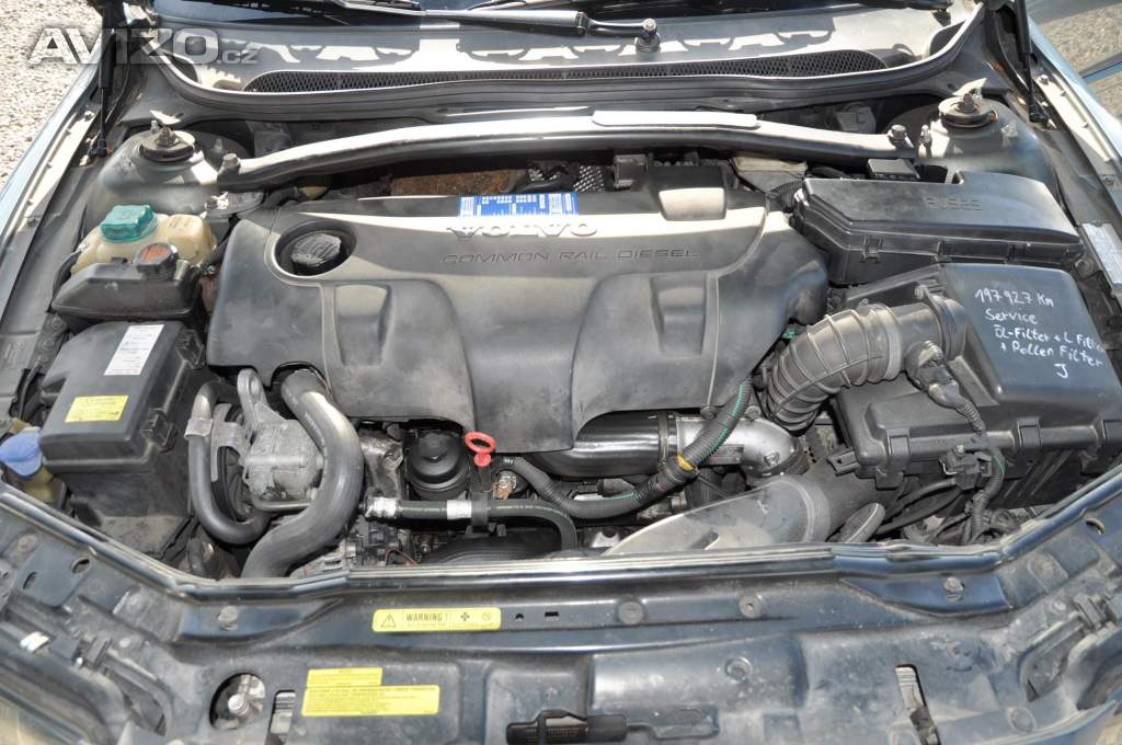 Foto inzerátu Volvo XC70 D5 120kW AWD A/T