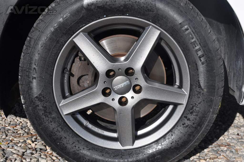 Foto inzerátu Fiat Dobló 1.3JTD 66kW 5.míst