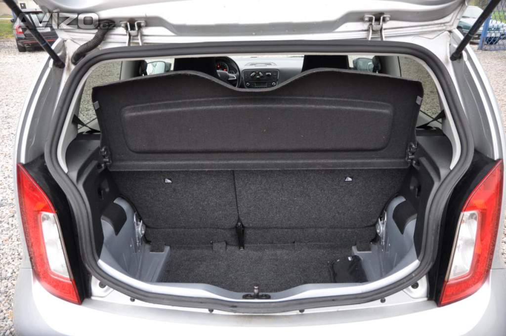 Foto inzerátu Škoda Citigo 1.0i 55kW Elegance