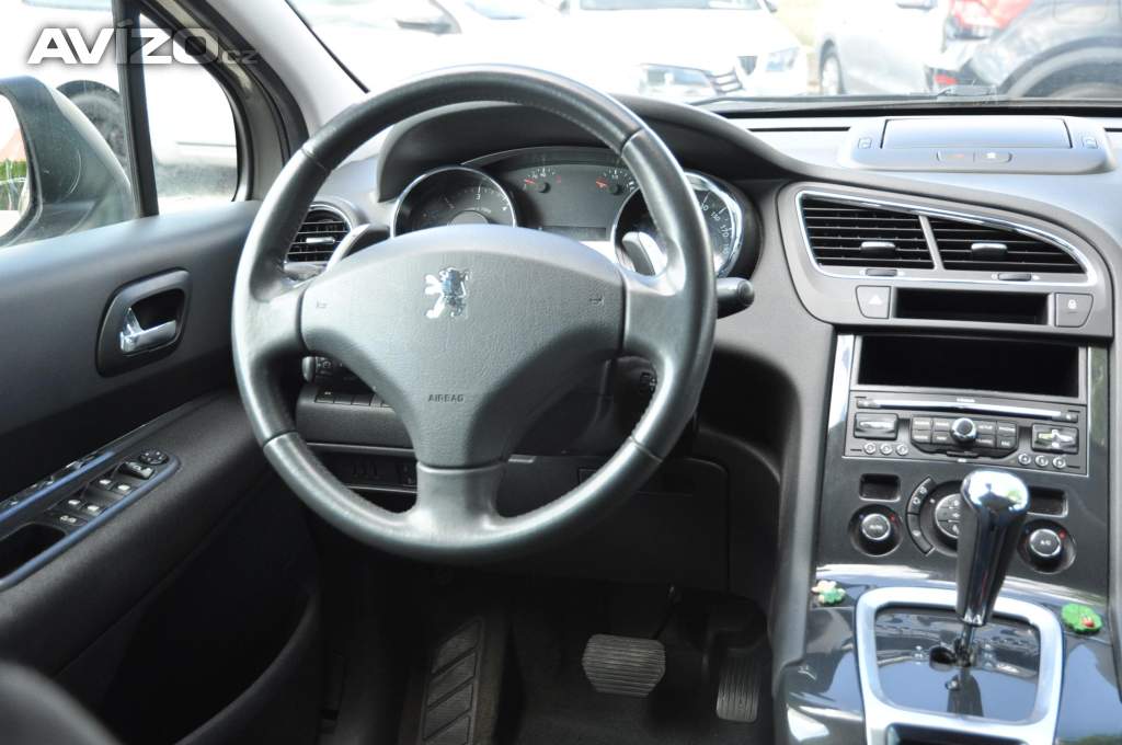 Foto inzerátu Peugeot 5008 1.6HDi 82kW AUTOMAT