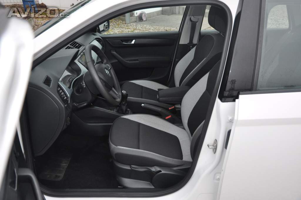 Foto inzerátu Škoda Fabia III 1.2TSi 66kW KOMBI Ambition